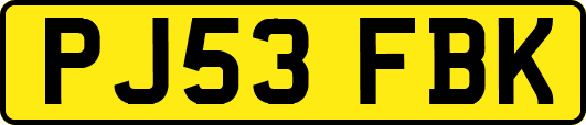 PJ53FBK