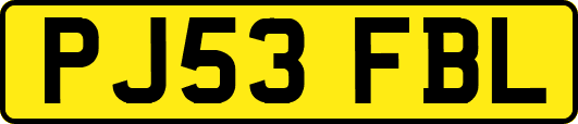 PJ53FBL