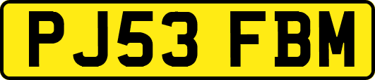 PJ53FBM