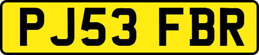PJ53FBR