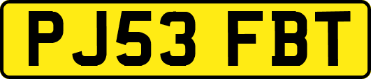 PJ53FBT