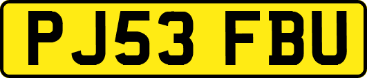 PJ53FBU