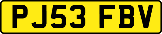 PJ53FBV