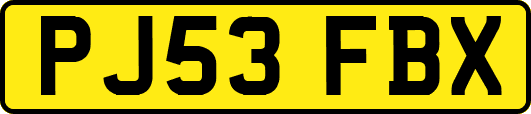 PJ53FBX