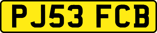 PJ53FCB