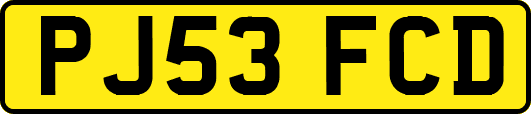 PJ53FCD