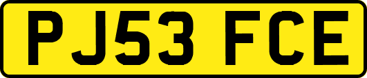PJ53FCE