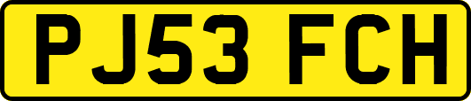 PJ53FCH