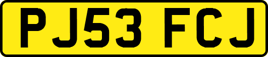 PJ53FCJ