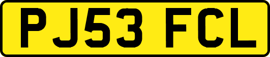 PJ53FCL