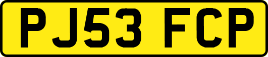 PJ53FCP