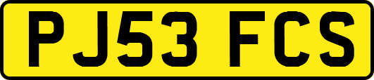 PJ53FCS