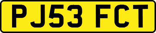 PJ53FCT