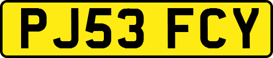 PJ53FCY