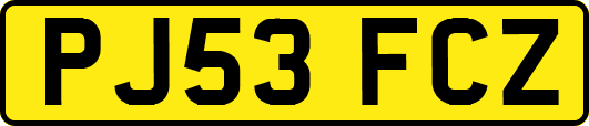 PJ53FCZ