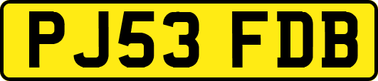 PJ53FDB