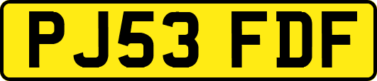 PJ53FDF