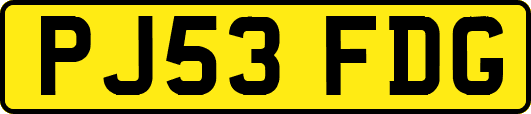 PJ53FDG