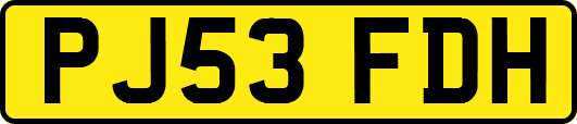 PJ53FDH