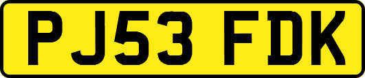 PJ53FDK