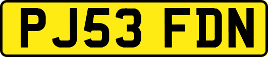 PJ53FDN