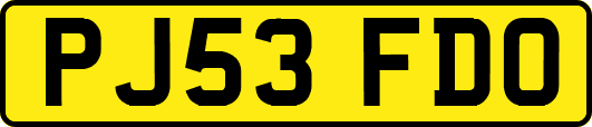 PJ53FDO