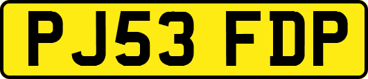 PJ53FDP