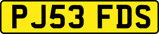 PJ53FDS