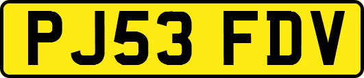 PJ53FDV