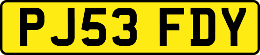 PJ53FDY