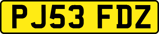 PJ53FDZ