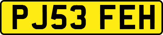 PJ53FEH