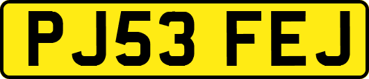 PJ53FEJ