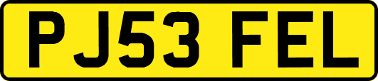 PJ53FEL