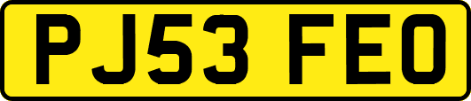 PJ53FEO