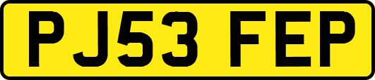 PJ53FEP