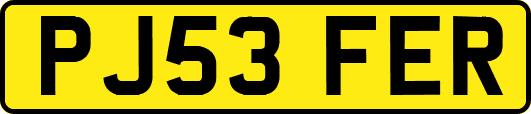 PJ53FER
