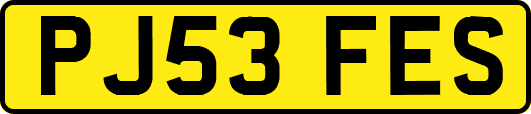 PJ53FES