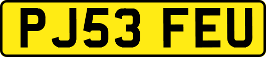 PJ53FEU