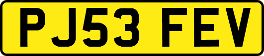 PJ53FEV