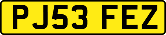 PJ53FEZ