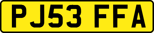 PJ53FFA