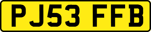 PJ53FFB