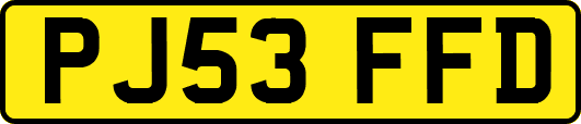 PJ53FFD