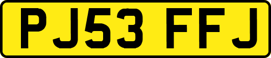 PJ53FFJ