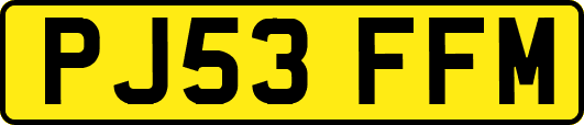 PJ53FFM