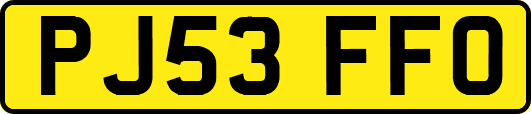 PJ53FFO