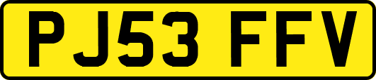 PJ53FFV