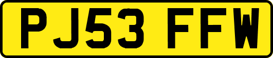 PJ53FFW