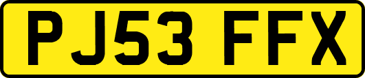 PJ53FFX